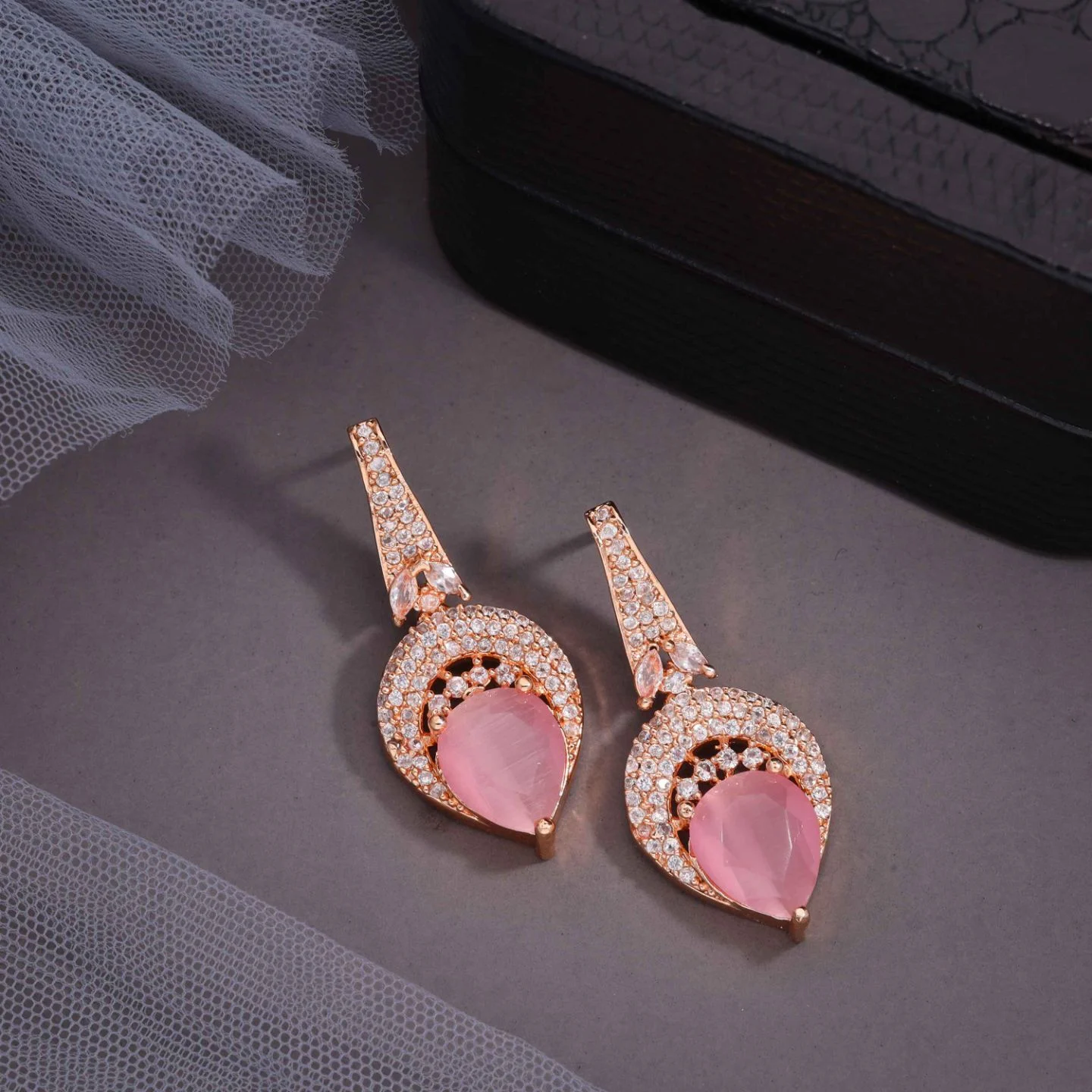 Elegant Luxury Earrings