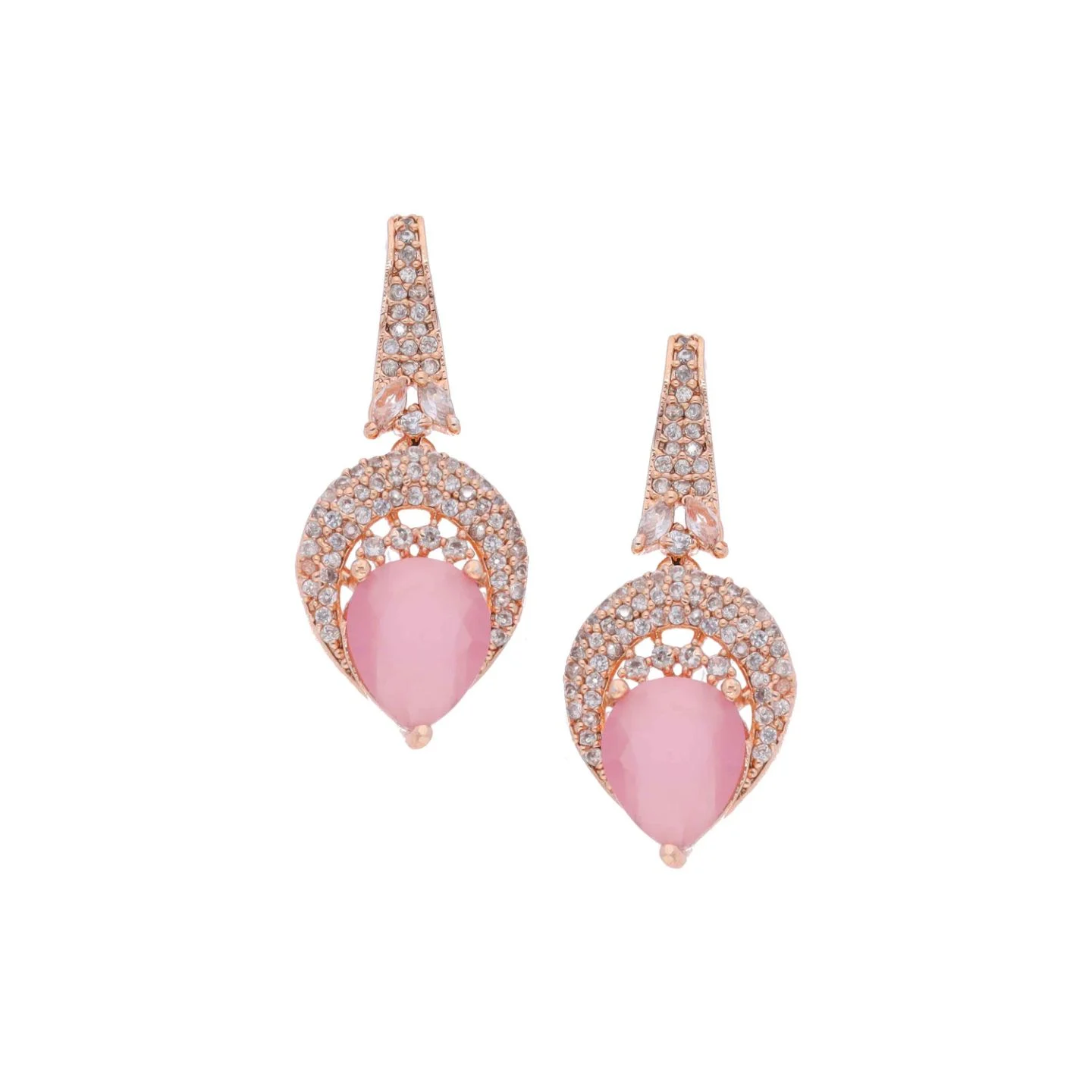 Elegant Luxury Earrings - Image 2