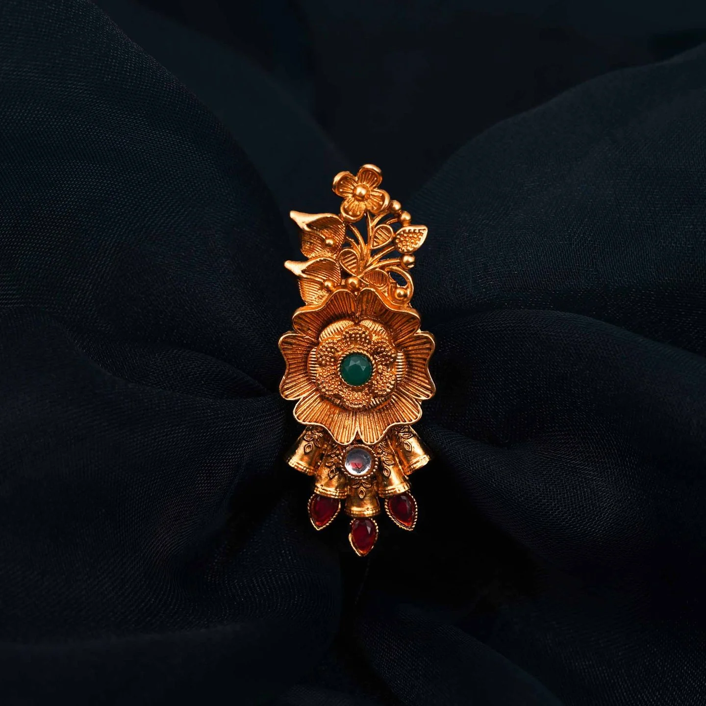 Wedding Collection Saree Pin - Image 3