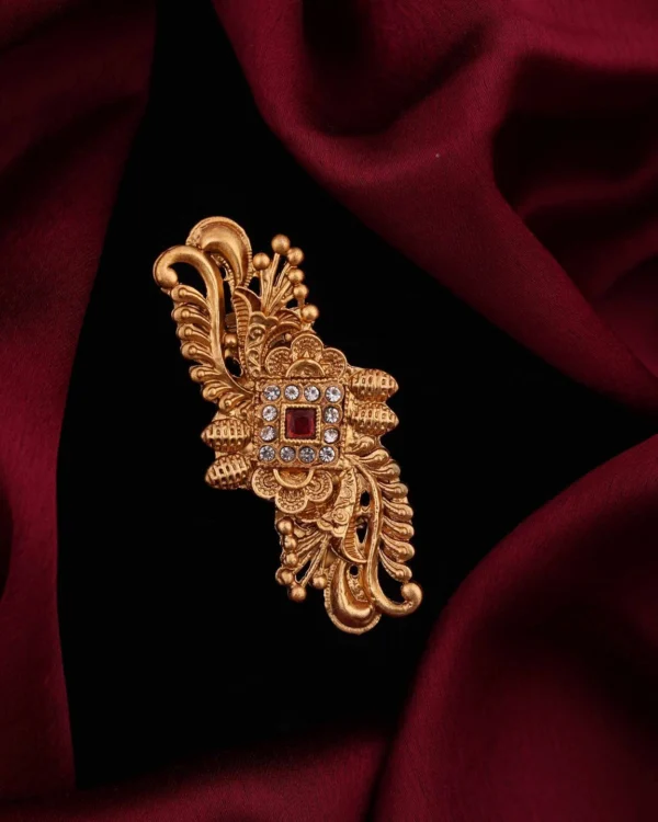 Premium Designer Saree Pin