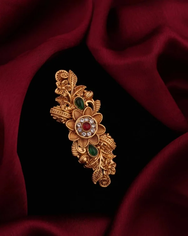 Elegant Ethnic Brooch Pin