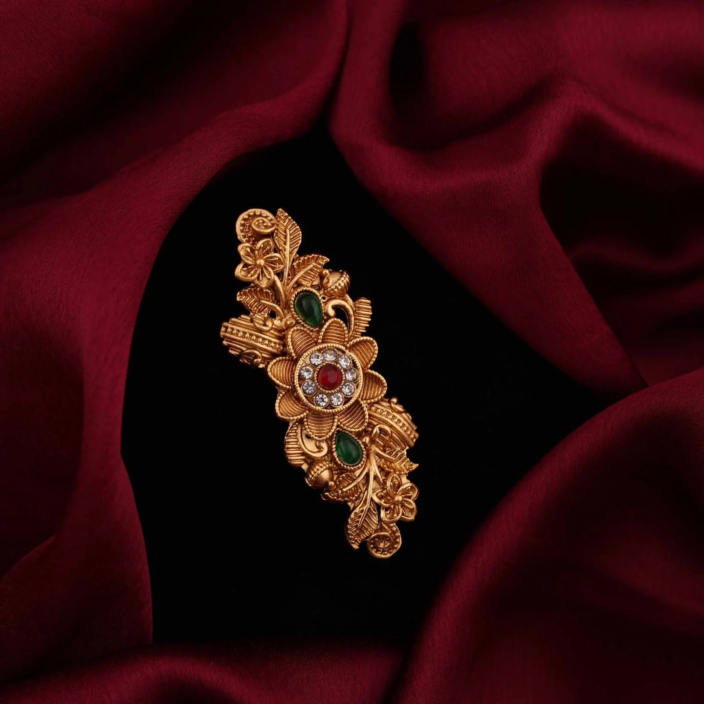 Elegant Ethnic Brooch Pin