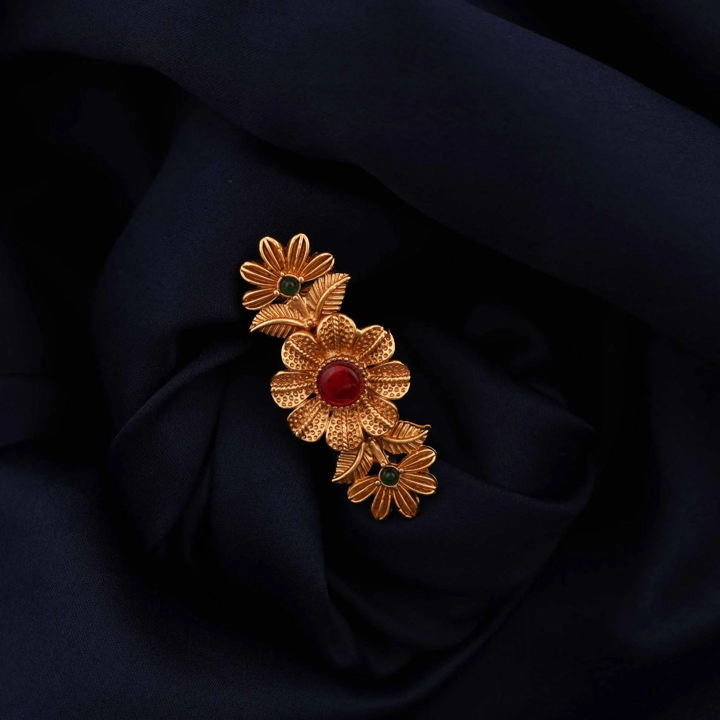 Designer Antique Pin - Image 3