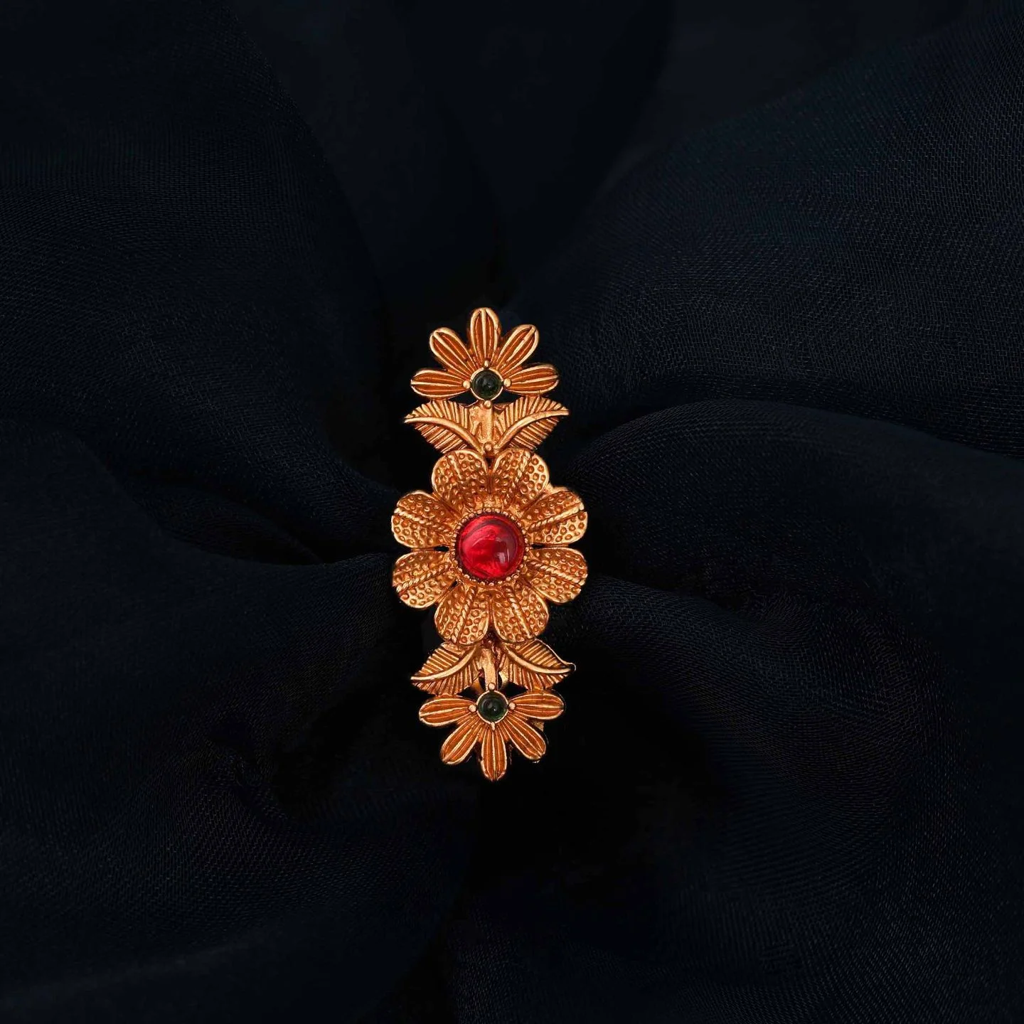 Designer Antique Pin - Image 2