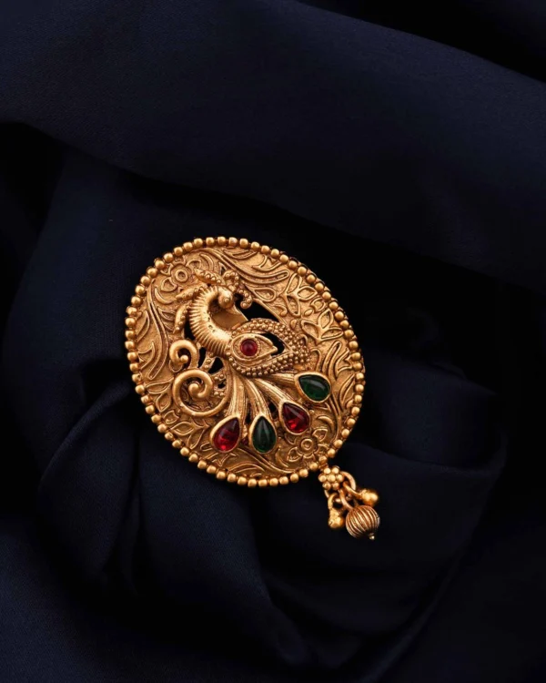 Luxury Traditional Brooch