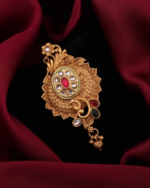 Classic Designer Gold Pin