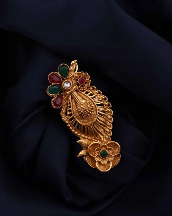 Classic Wedding Brooch