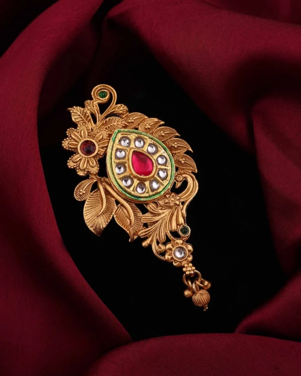 Premium Designer Saree Pin