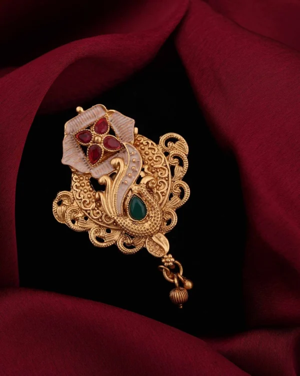 Classic Ethnic Juda Pin