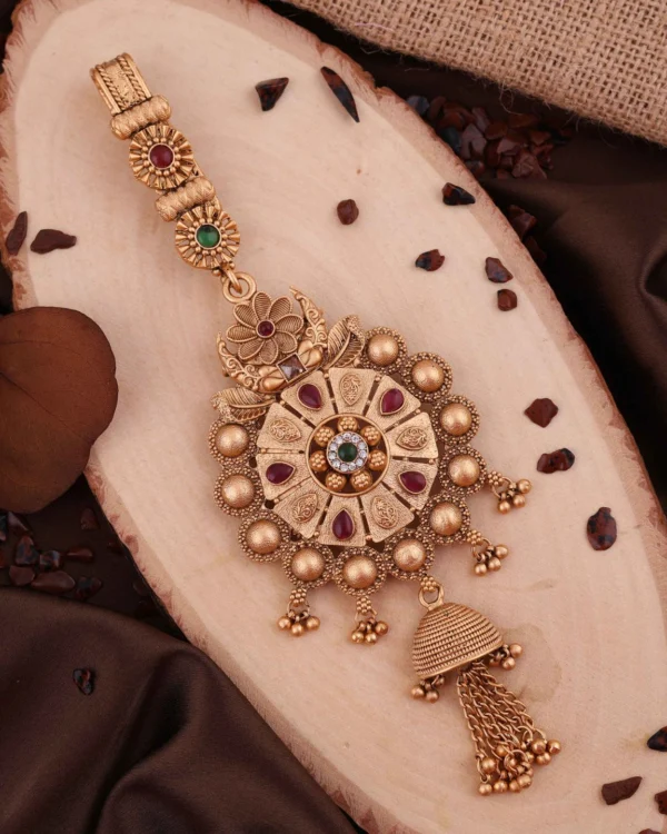 Antique Designer Juda Accessory