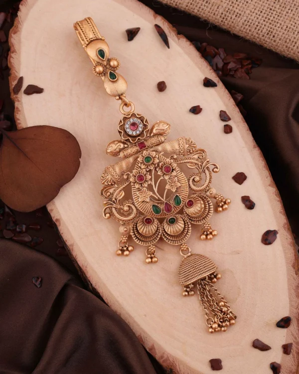 Designer Wedding Juda Pin
