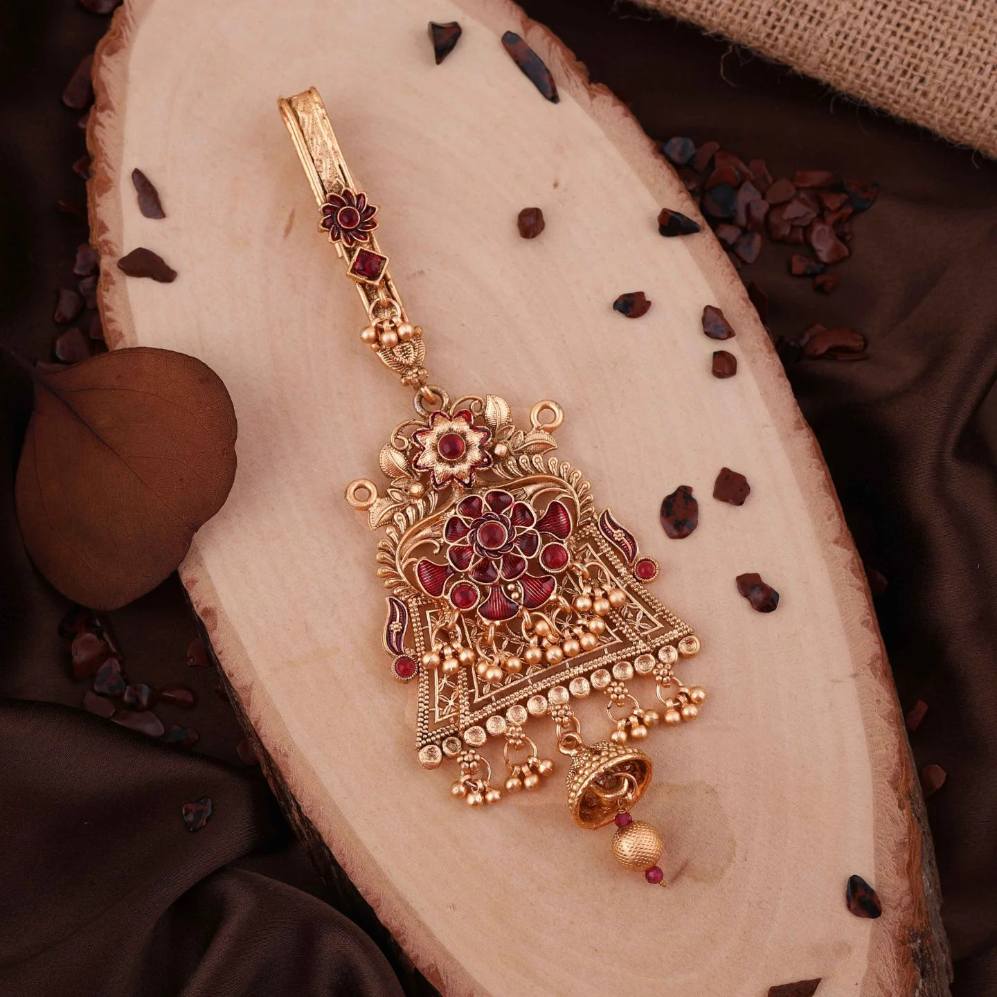 Premium Ethnic Juda Pin - Image 4