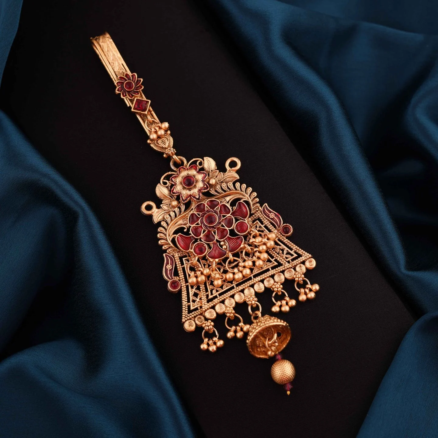 Premium Ethnic Juda Pin - Image 3