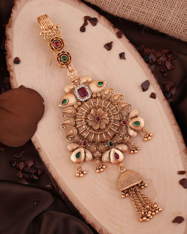 Traditional Designer Juda Ornament