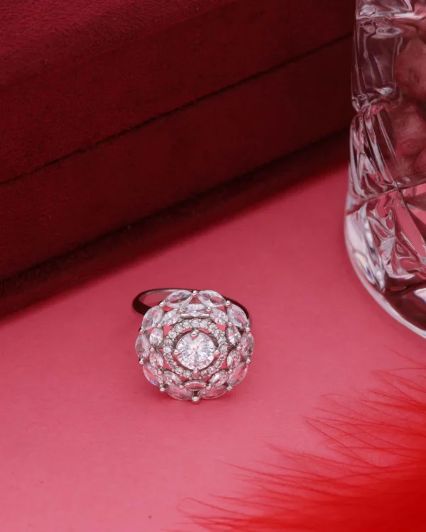 Elegant Wedding Ring
