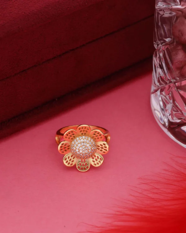 Luxury Fashion Ring