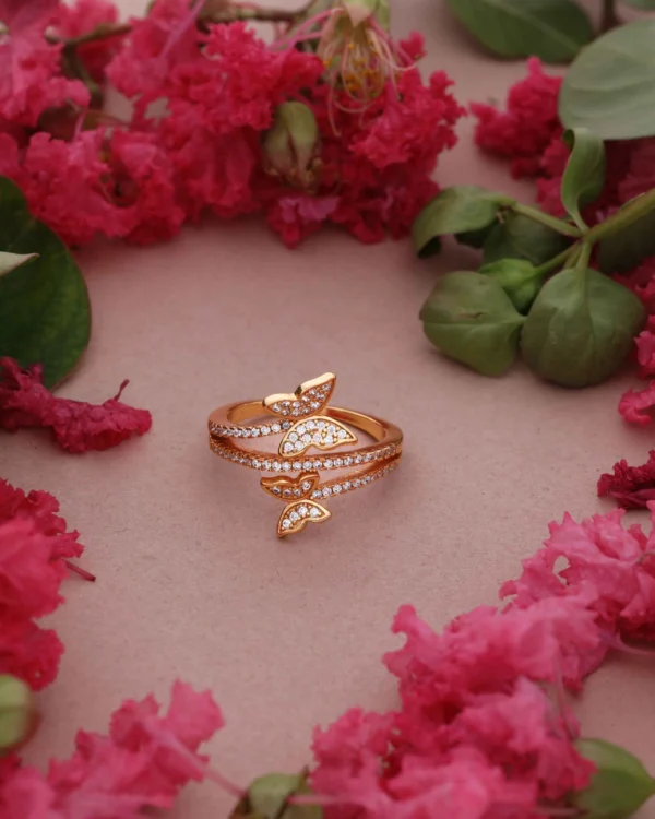 Classic Designer Ring