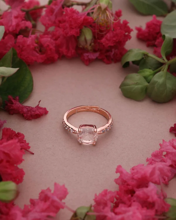 Royal Designer Gold Ring