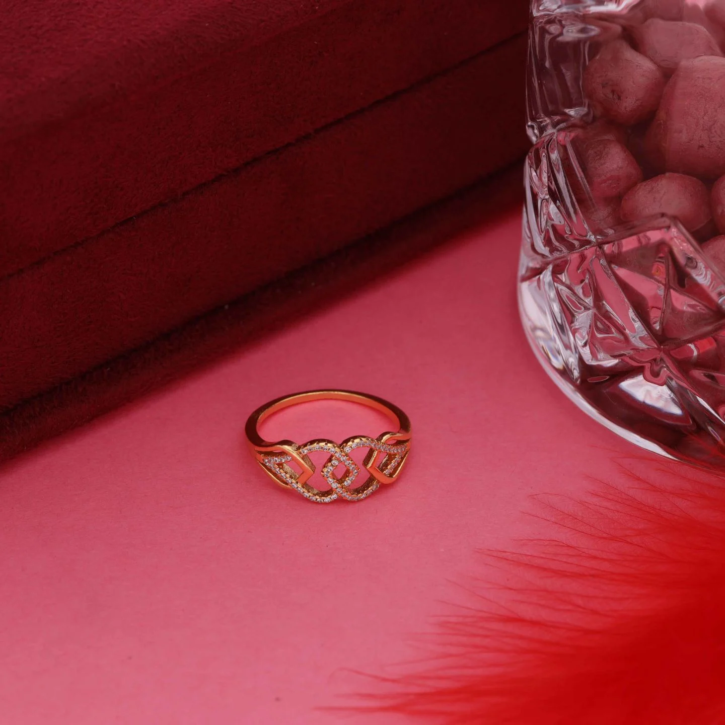 Heritage Gold Ring - Image 2
