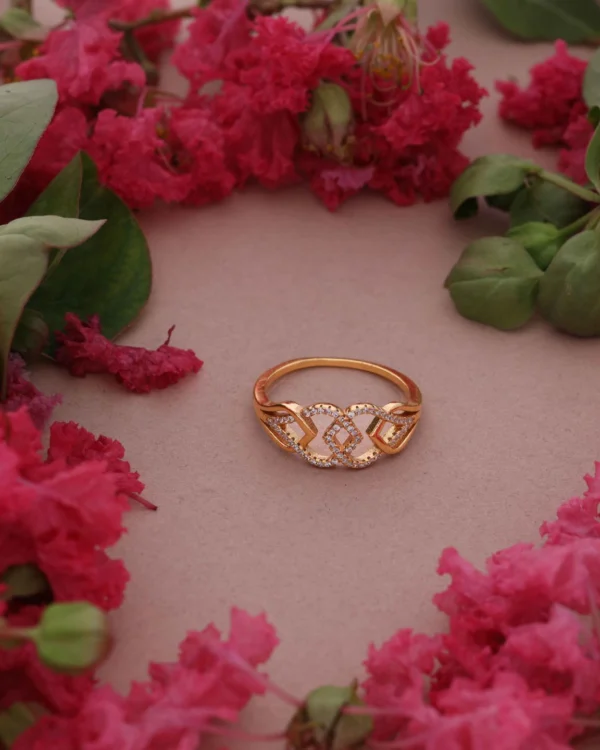Heritage Gold Ring