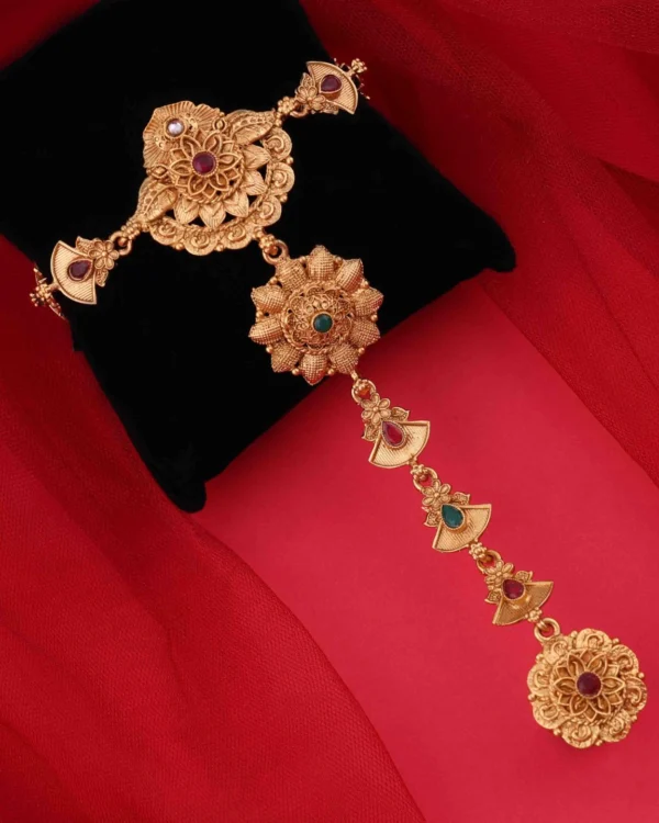 Antique Heritage Hathphool