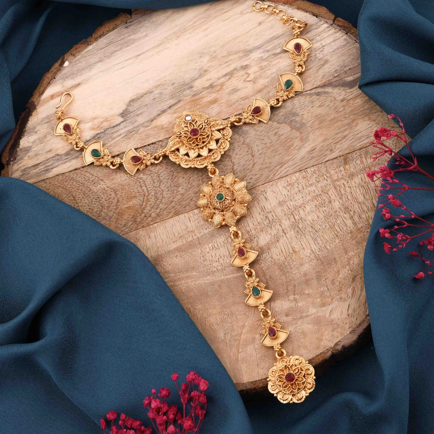 Antique Heritage Hathphool - Image 3