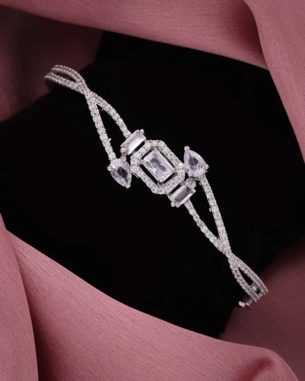 Crystal Elegance Bracelet