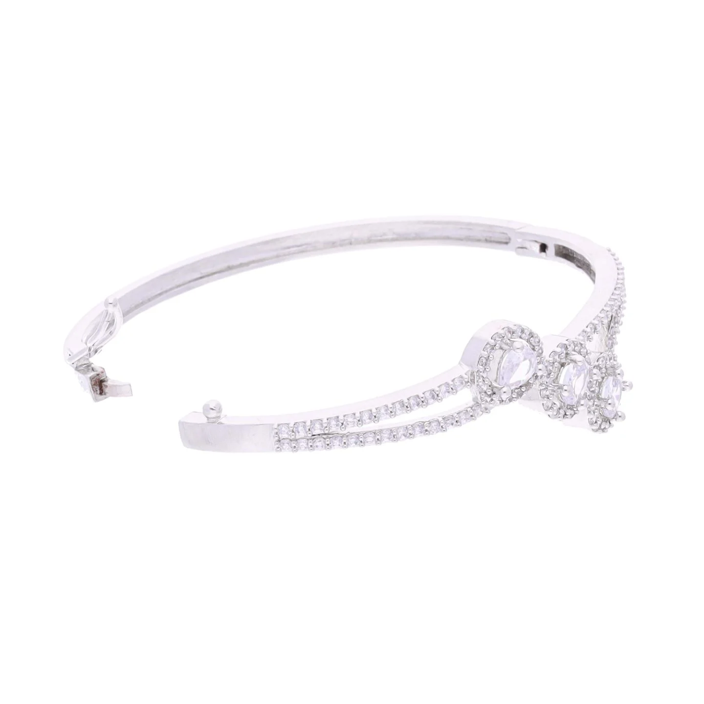 Luxury Silver Bracelet - Image 6