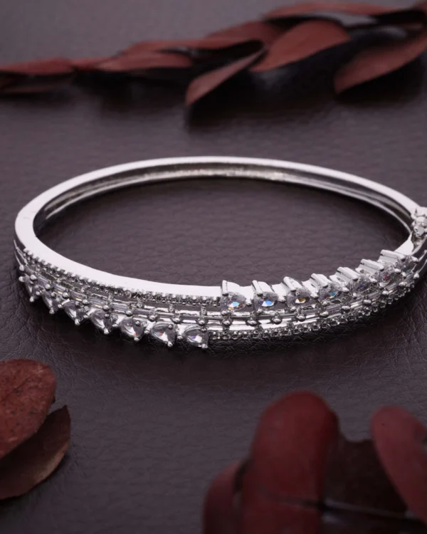 Crystal Elegance Bracelet