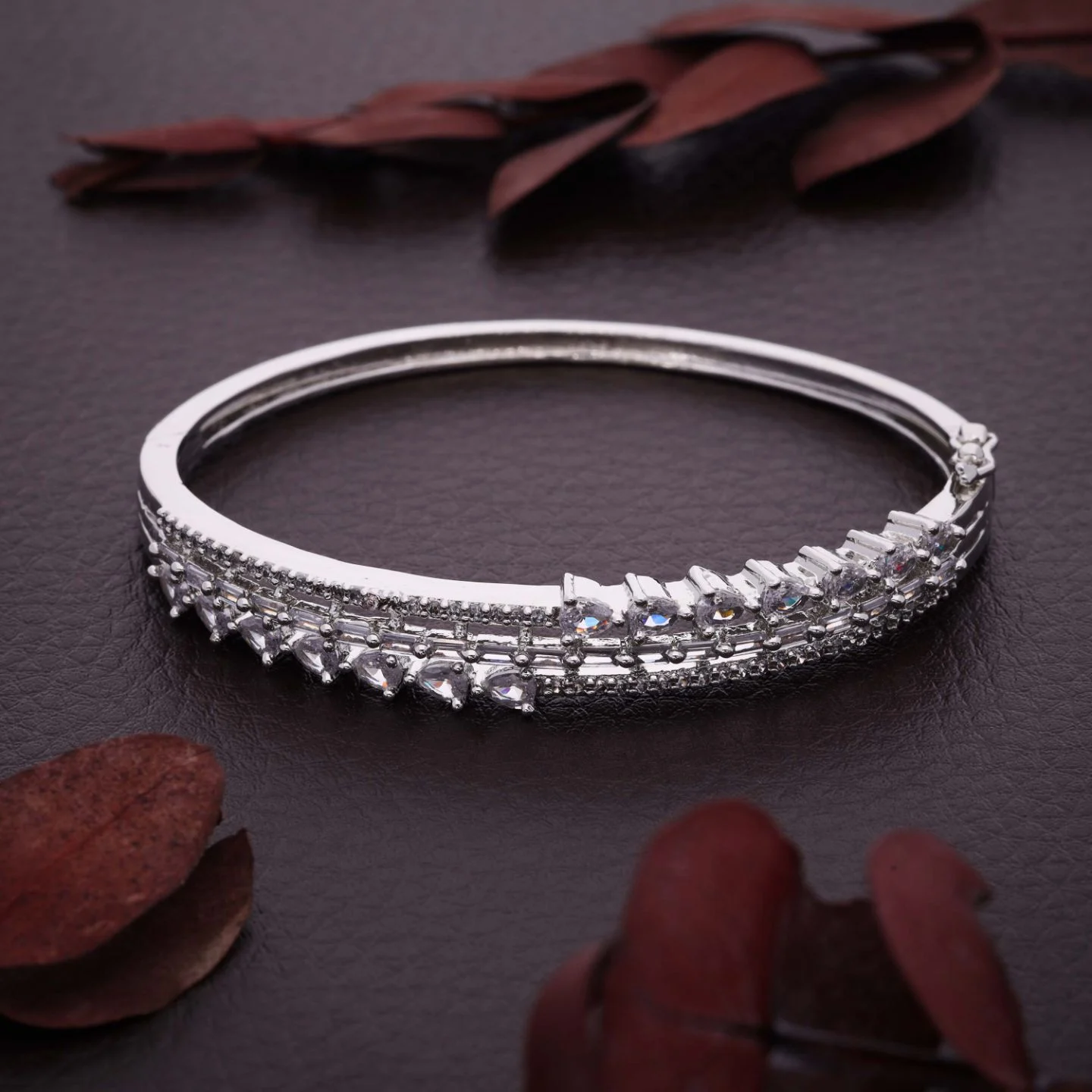 Crystal Elegance Bracelet