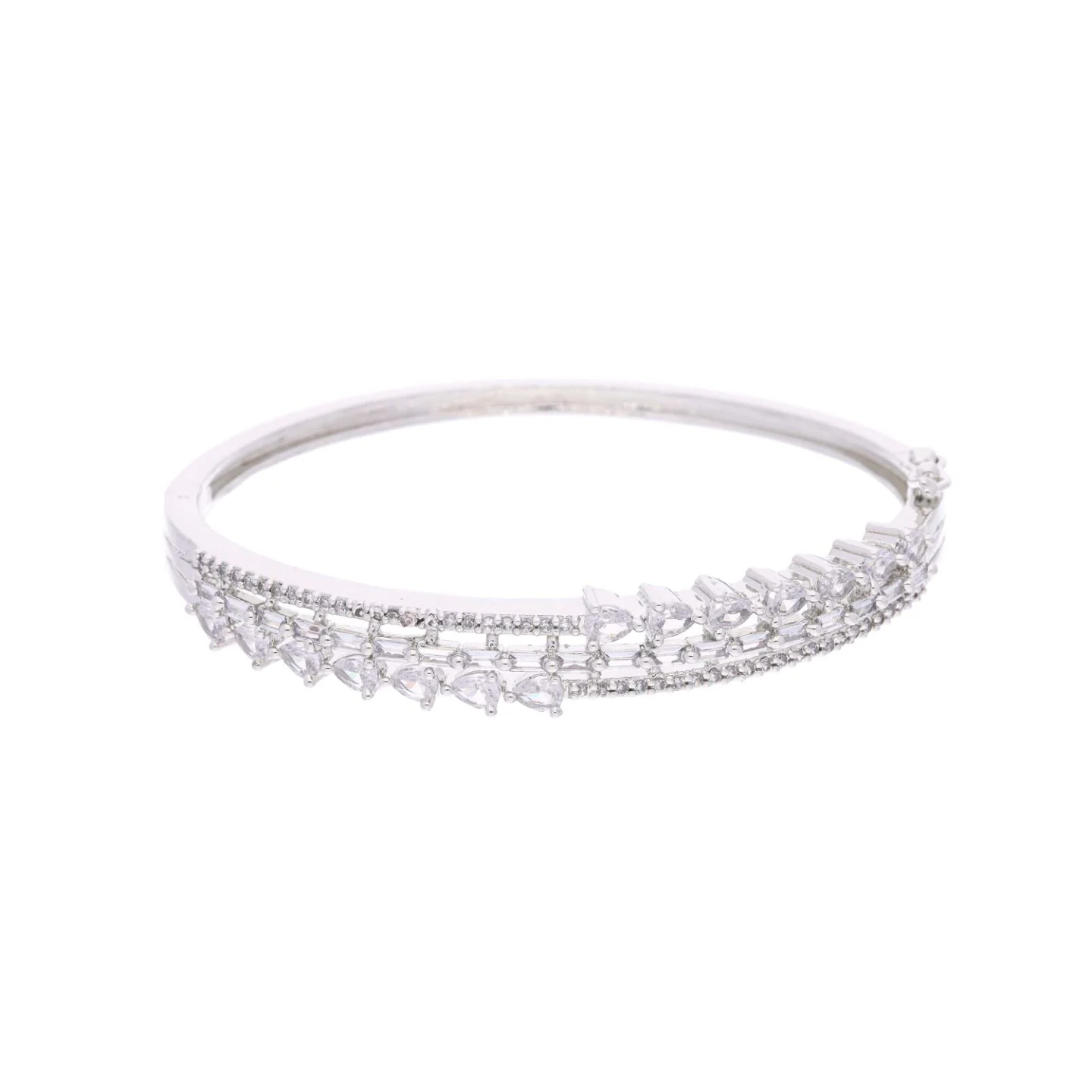 Crystal Elegance Bracelet - Image 4