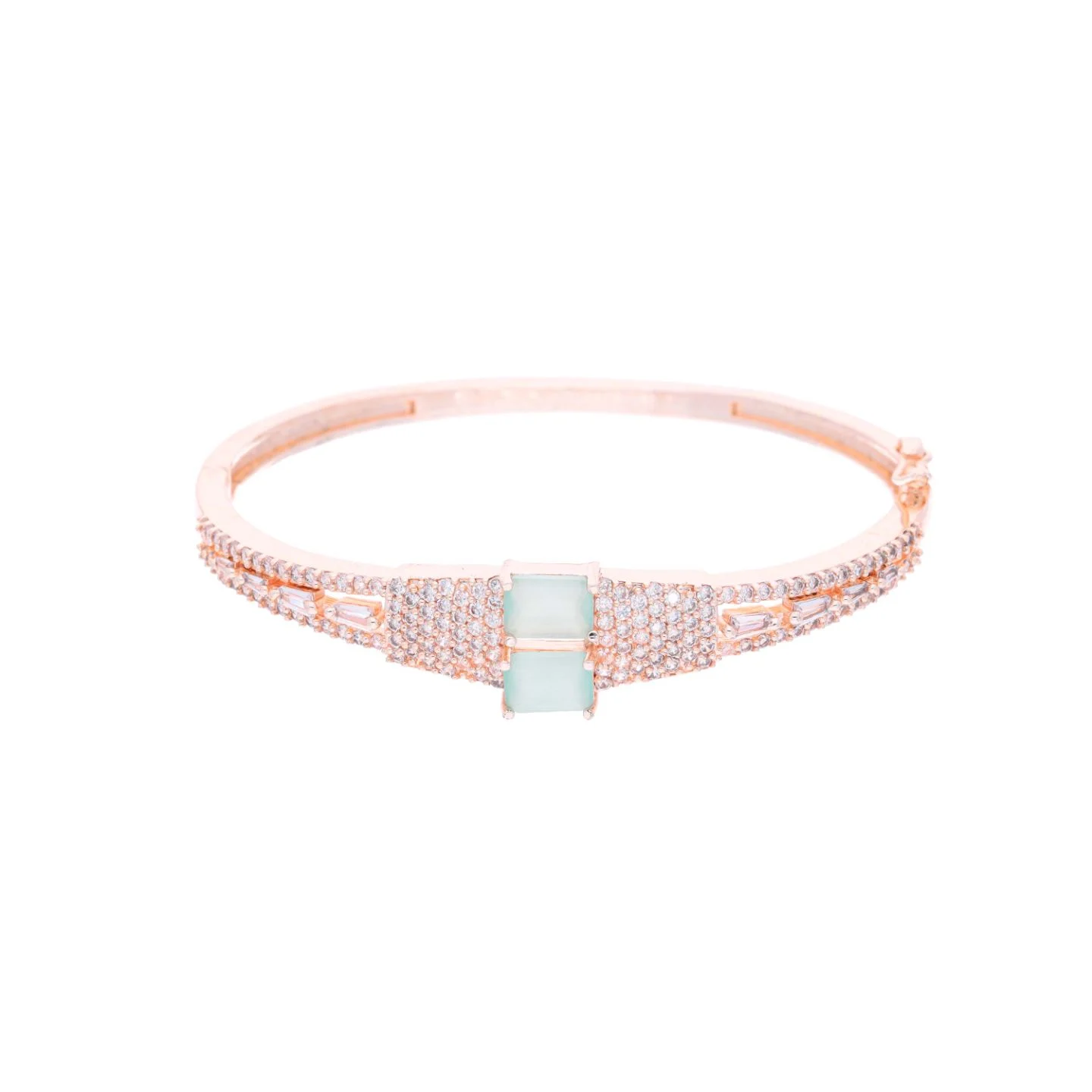 Luxe CZ Bracelet - Image 4