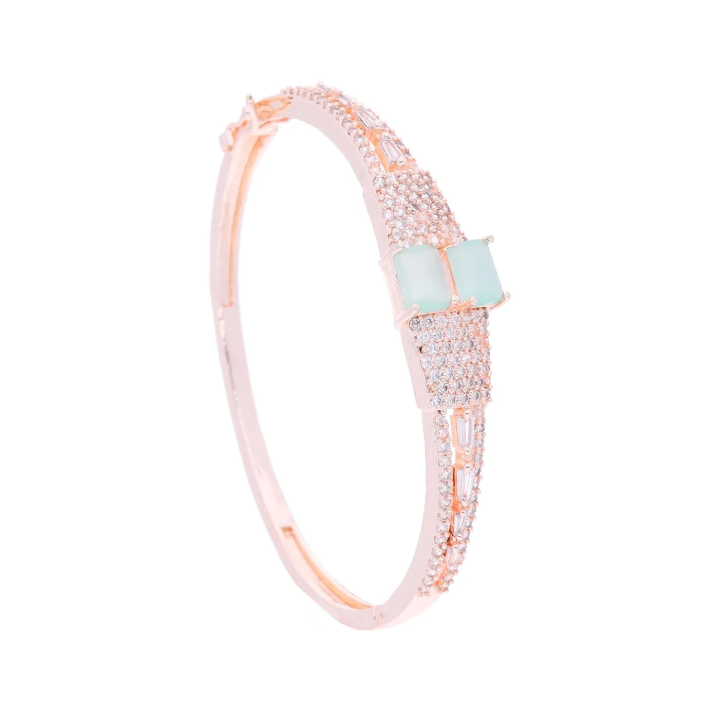 Luxe CZ Bracelet - Image 5