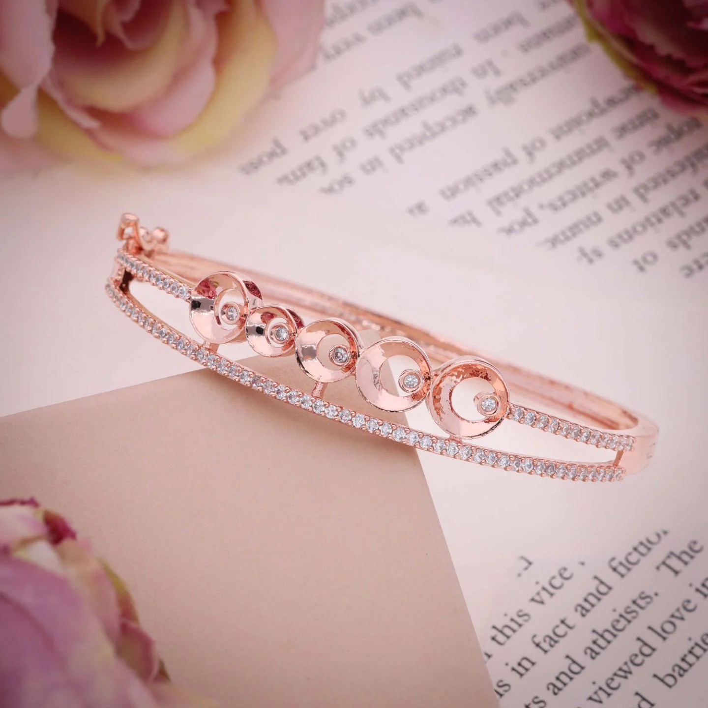 Shimmer Luxe Bracelet