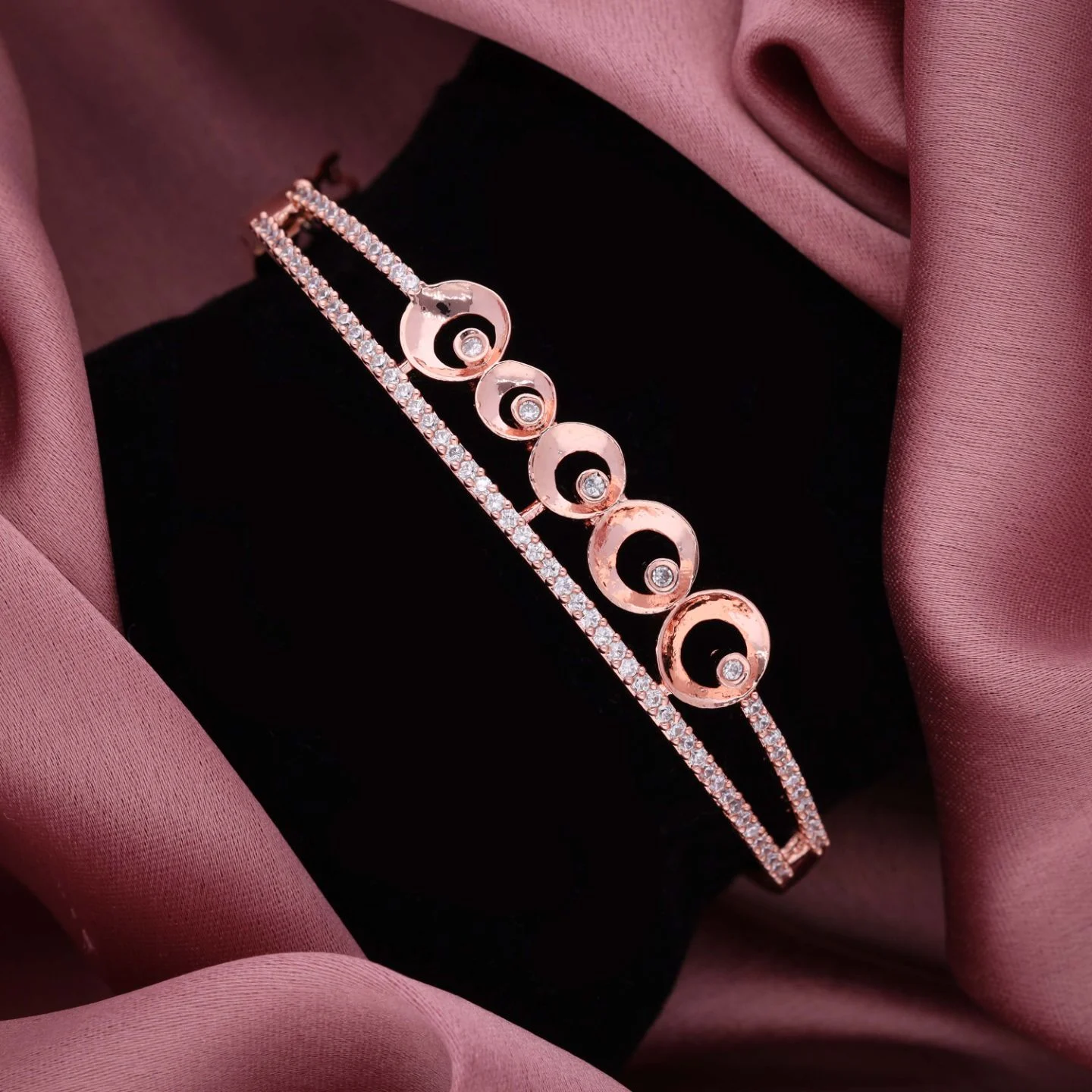 Shimmer Luxe Bracelet - Image 2