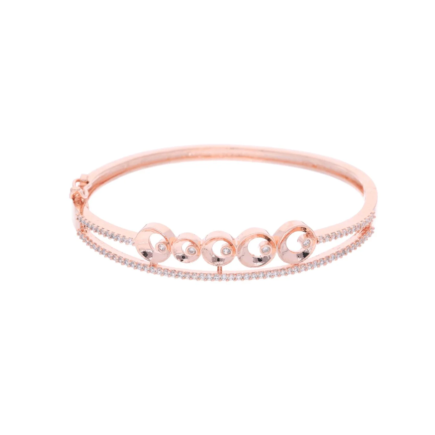 Shimmer Luxe Bracelet - Image 4