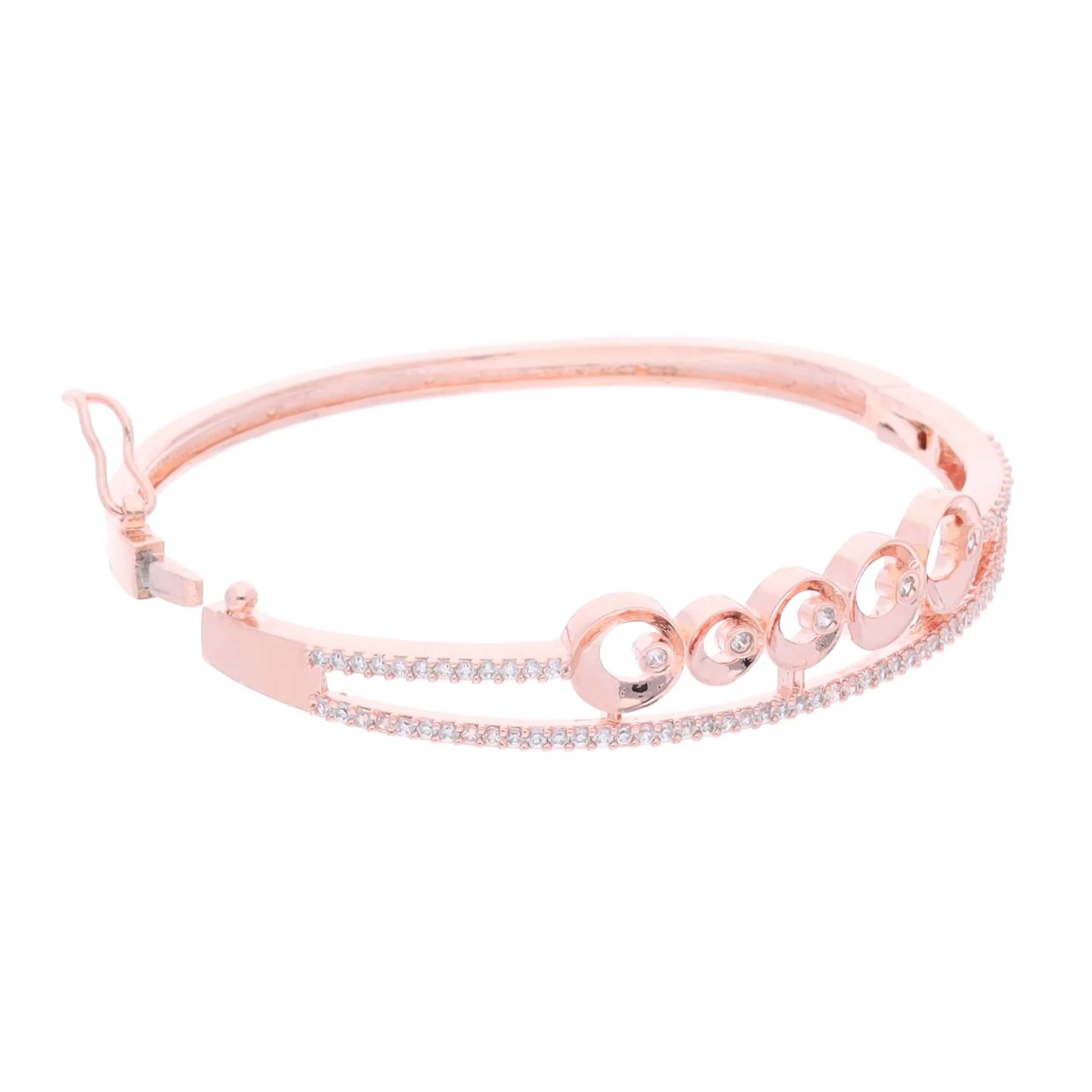 Shimmer Luxe Bracelet - Image 6