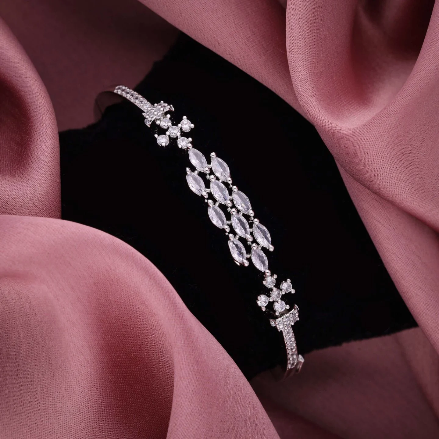 Classic Crystal Bracelet