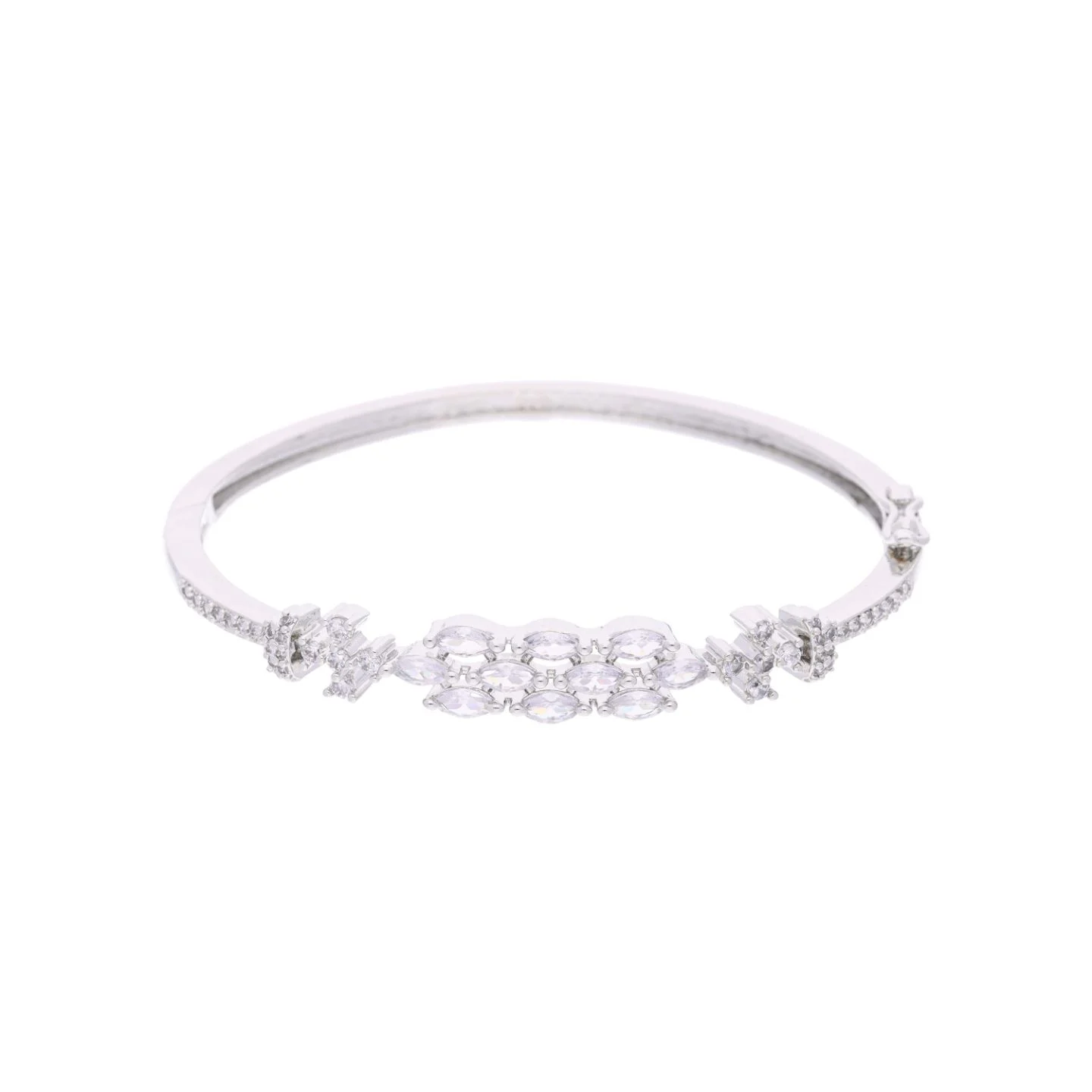 Classic Crystal Bracelet - Image 4