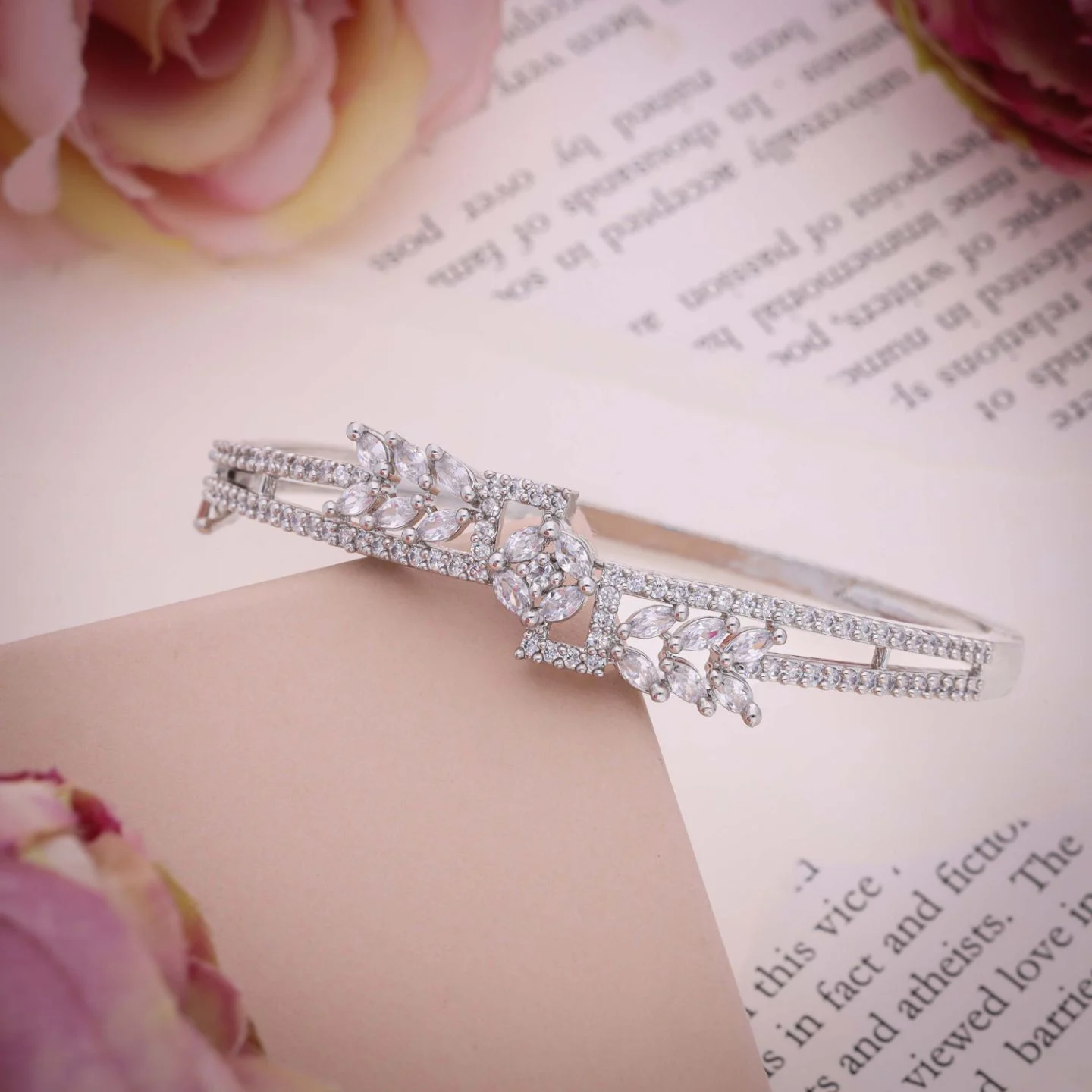 Infinity Shine Bracelet - Image 3