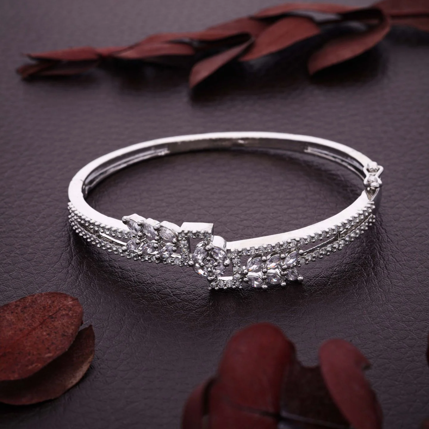Infinity Shine Bracelet - Image 2