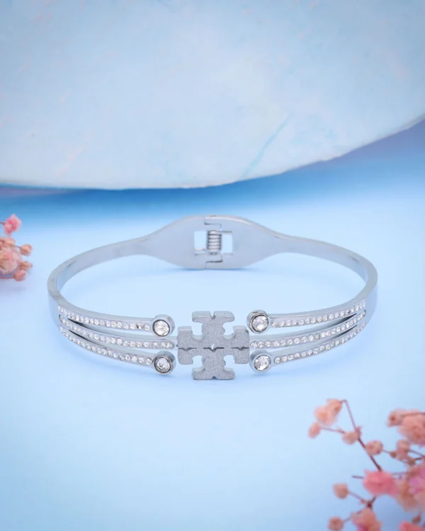 Silver Luxe Bracelet