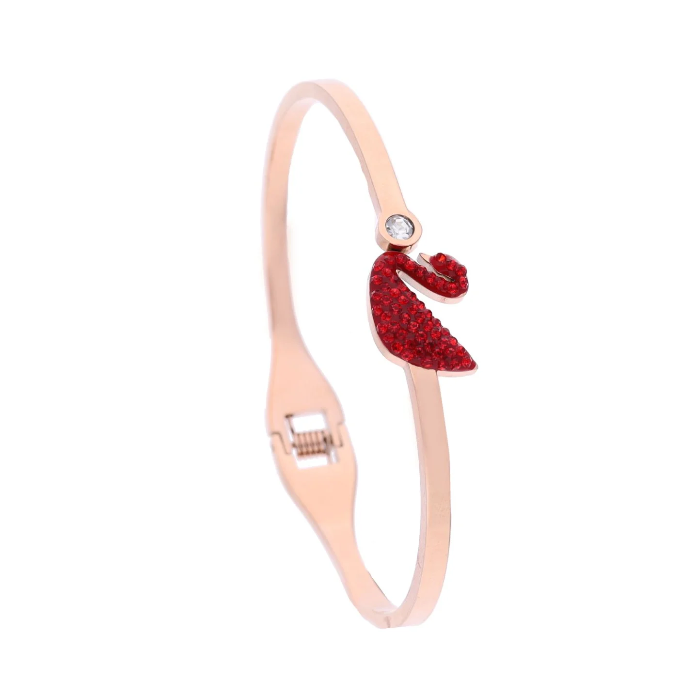 Designer Rose Gold Bracelet - Image 5