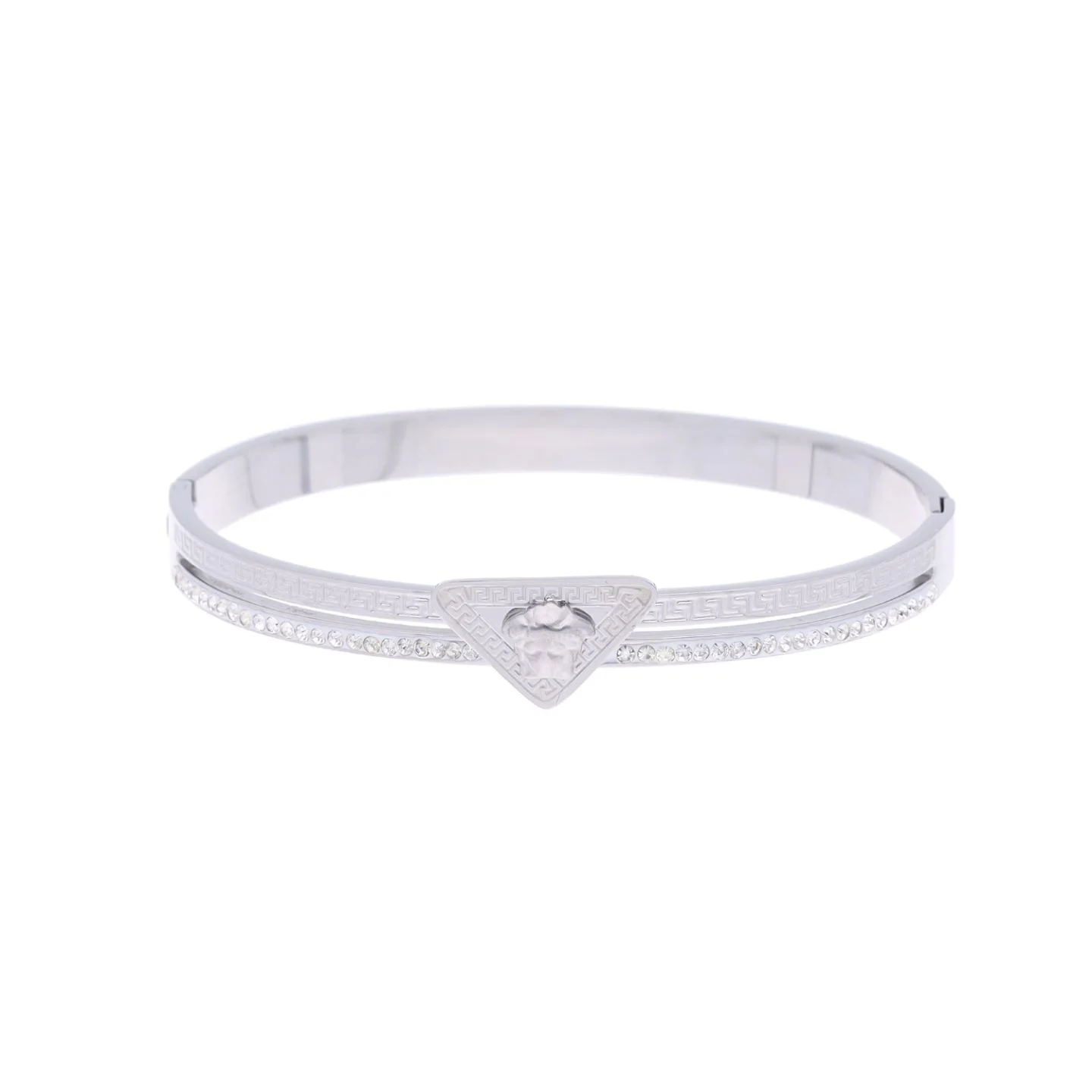 Lustre Silver Bracelet - Image 6