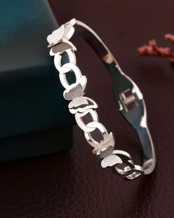Modern Crystal Bracelet