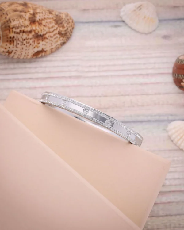 Silver Prestige Bracelet