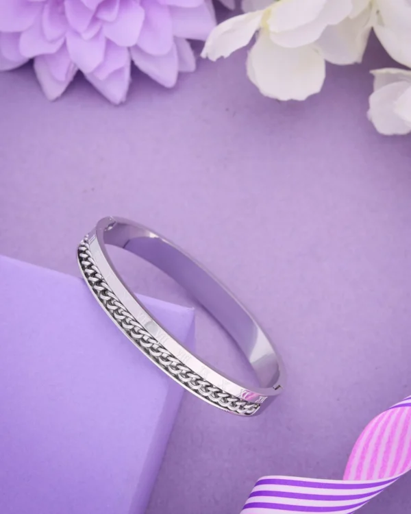 Infinity Spark Bracelet