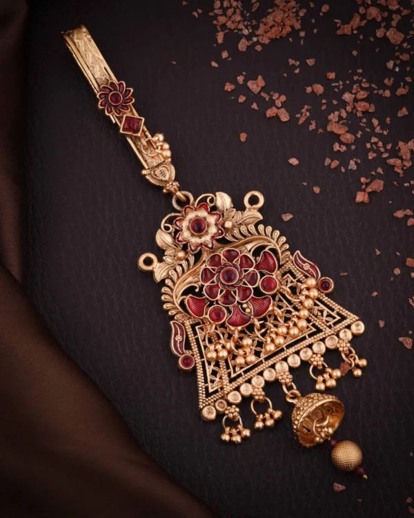 Premium Ethnic Juda Pin