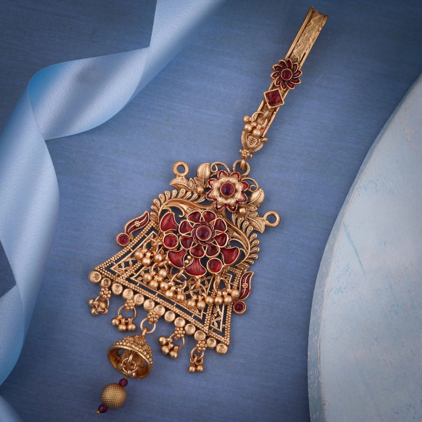 Premium Ethnic Juda Pin - Image 2