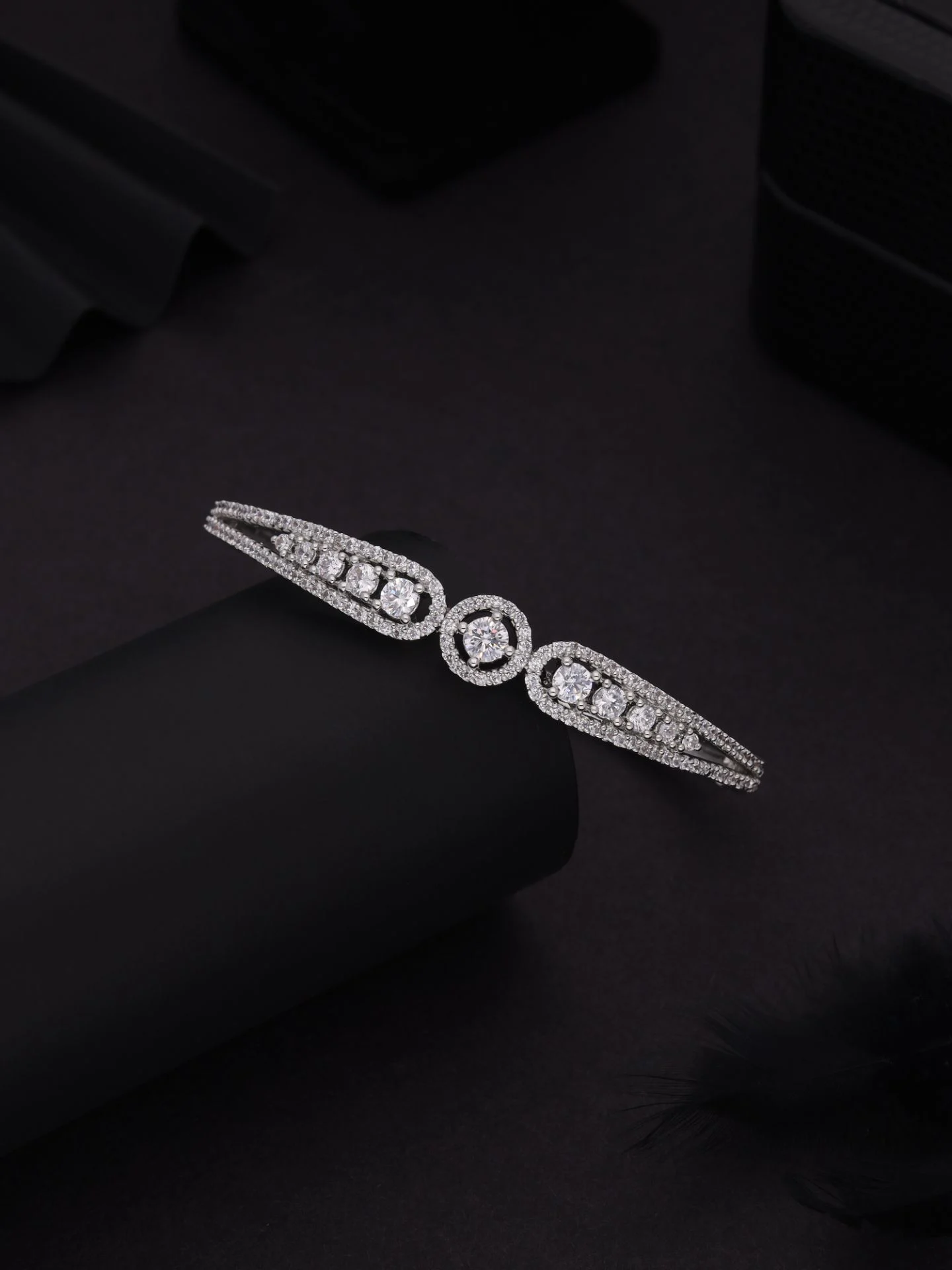 Luxury Wedding Bracelet